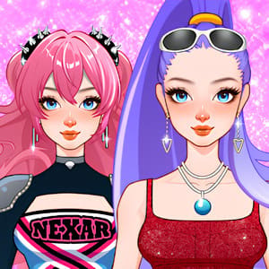 Kpop Star Dress Up