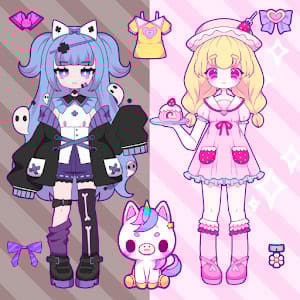 Lily Style: Dress Up