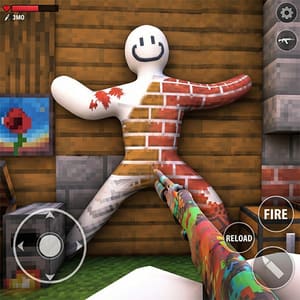 Meccha Chameleon Online