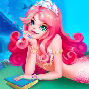 Mermaid Princess High School