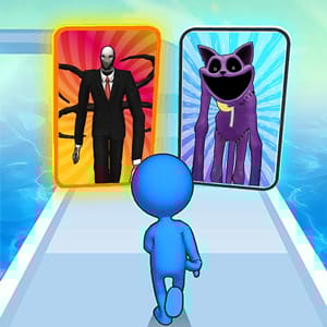 Monster Draft: Runner Squad