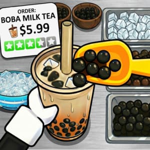 My Boba Store