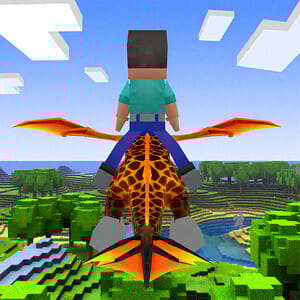Obby: Dragon Training