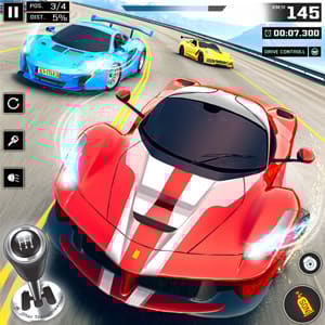 Overtake 3D