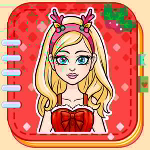 Paper Doll: Santa Style