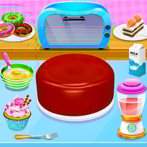 Perfect Cake Maker