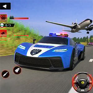 Police Chase