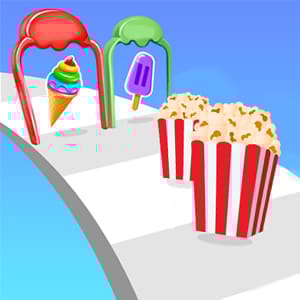 Popcorn Stack