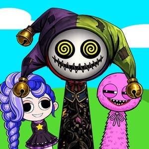 Poppy Playtime 5 - Sprunki