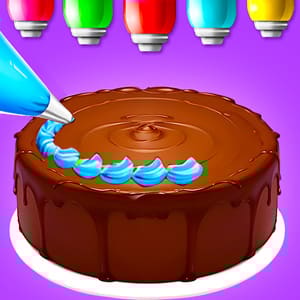 Princess Cake Sweet Desserts