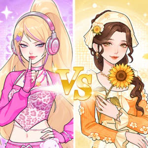 Princess Dress Up Challenge