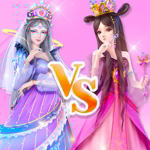 Princess Makeup And Dress Up