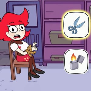 Save the Girl - Puzzle Escape
