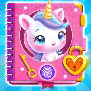 School Unicorn Supplies