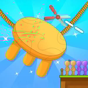 Seat Puzzle - Cut The Rope