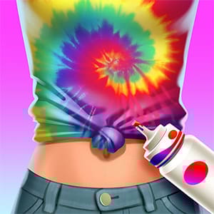 Shirt Dye DIY