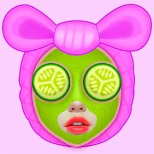 Skincare ASMR Makeover