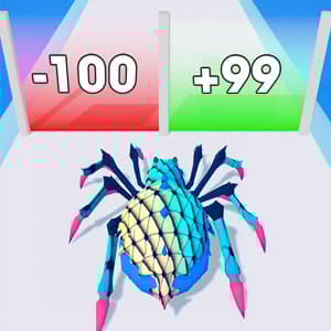 Spider Evolution Runner