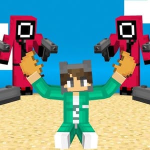 Squid Game Playground