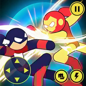 Stick Hero Battle