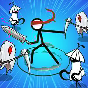 Stickman Rogue Online