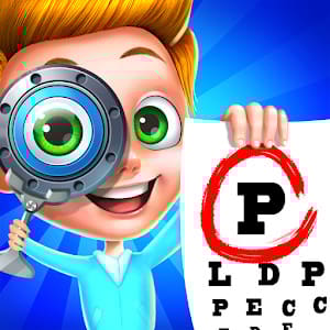 Super Doctor Body Examination