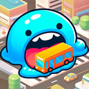 Super Slime: Black Hole