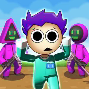 Survival Master: Squid Game Challenge