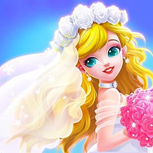 Sweet Princess Wedding
