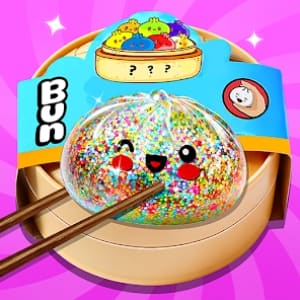 Taba Squishy Bao Bun Simulator