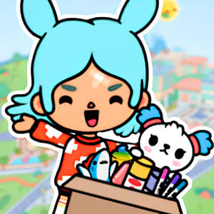 Toca World Online