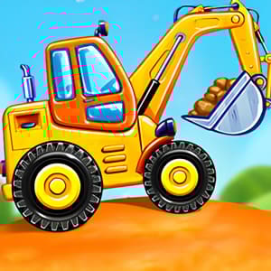 Truck Factory For Kids