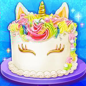 Unicorn Cake Maker