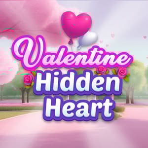 Valentine Hidden Heart