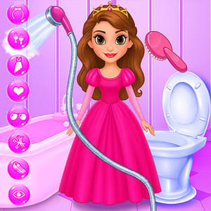 Violet Doll My Virtual Home