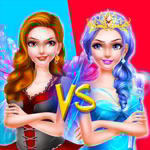Witch & Fairy BFF