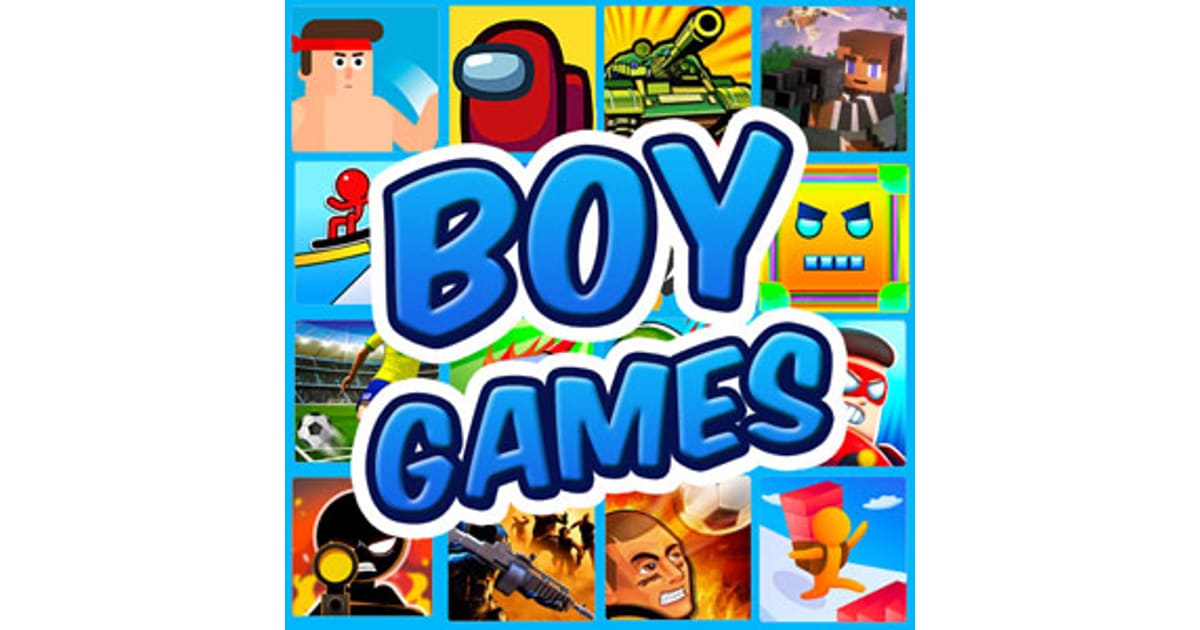 Boy Free Online Games Play Now On Mafa.Com
