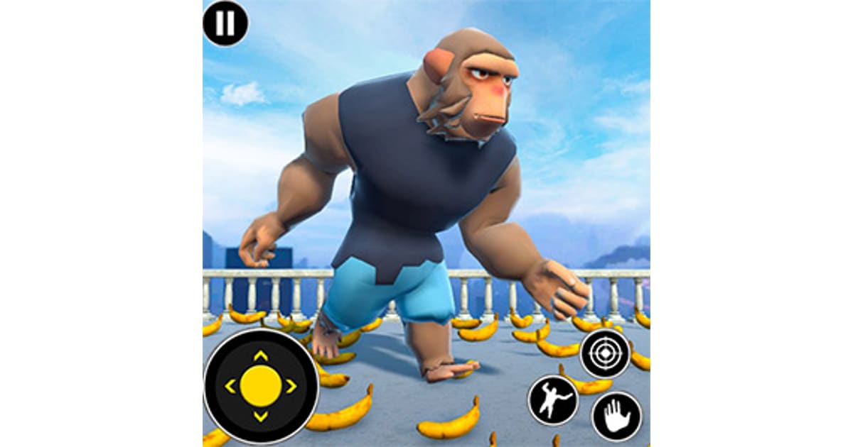 Arcade Game Online At Age of Apes Unblocked