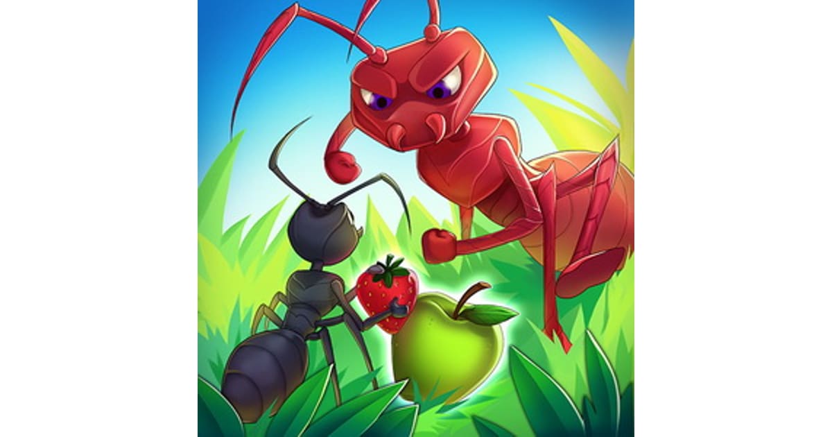 Ants .io - Multiplayer Game Free Online