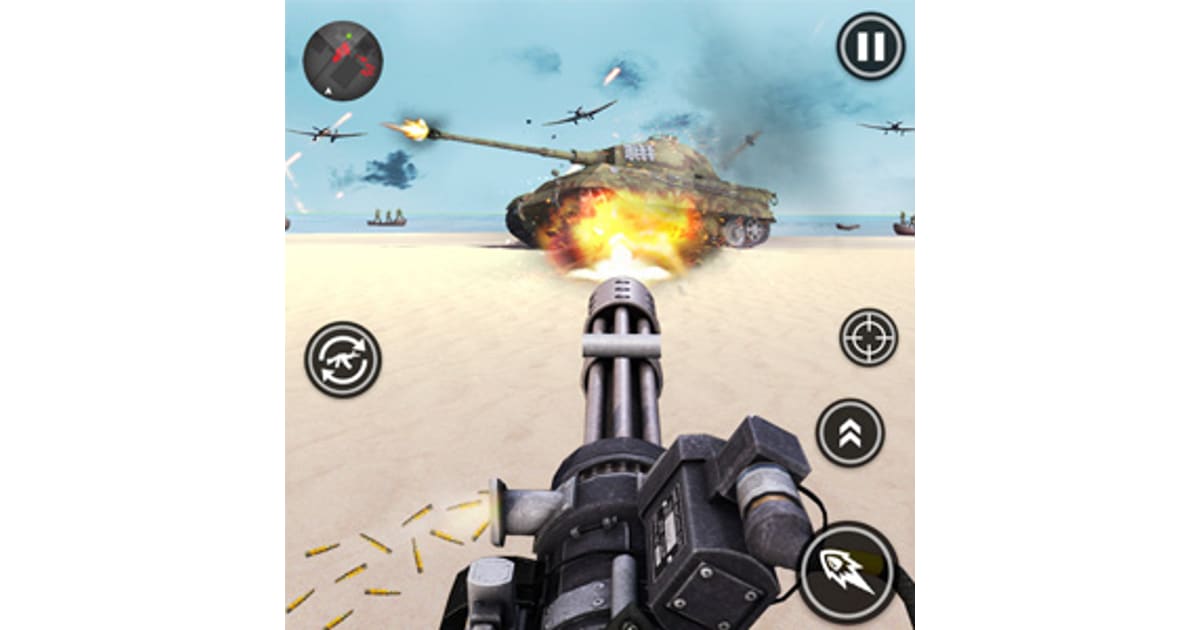 Defend Your Base And Fight Back At Army Fight 3D