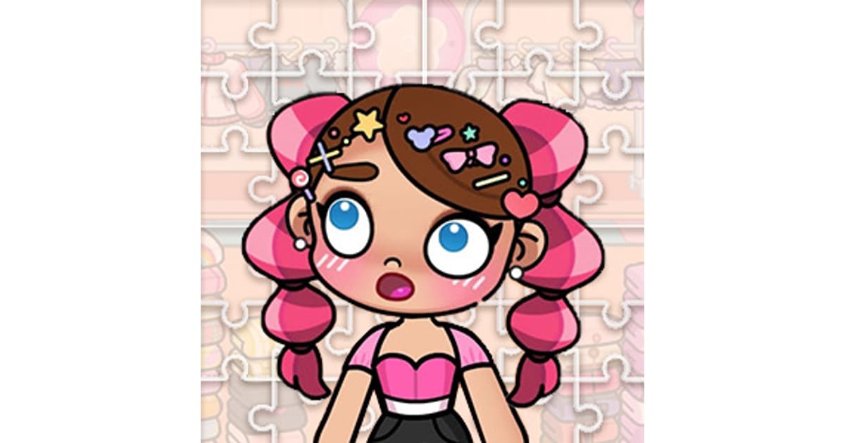 Avatar World Jigsaw Free Classic Game Play Now On