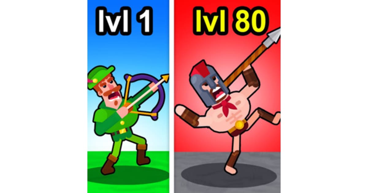 Bowmasters Arrow Game Online | Mafa