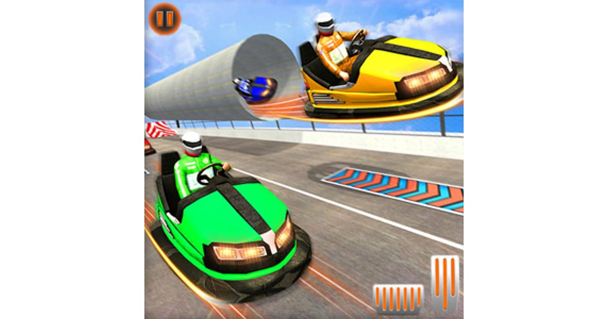 Bumper Car Demolition Race - Free Fun For You!