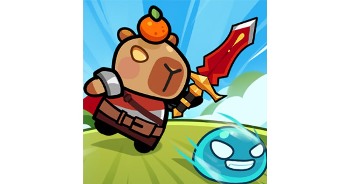 Capybara Go! - Strategy Game Unblocked Free Online