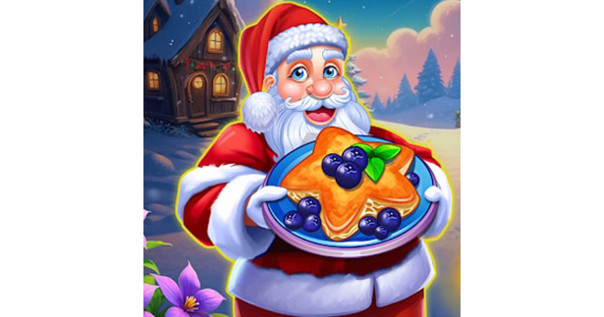 Christmas Fever Cooking Games Unblocked Online