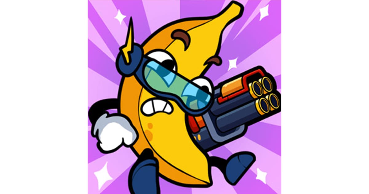 City Banana Man Agent Free Classic Game Play Now On