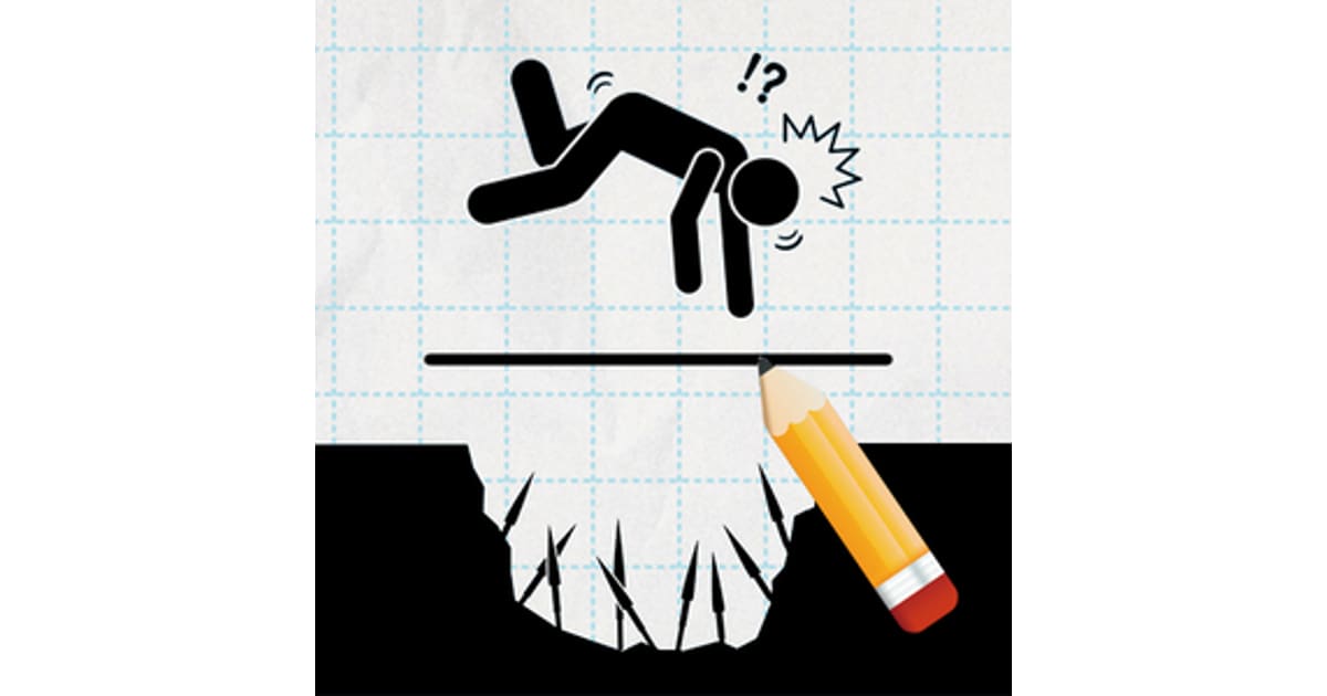 Draw 2 Save Stickman Brain Puzzles | Mafa
