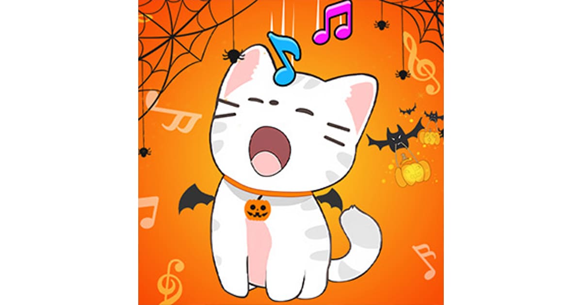 Duet Cats Halloween Cat Music Free Classic Game Play Now On