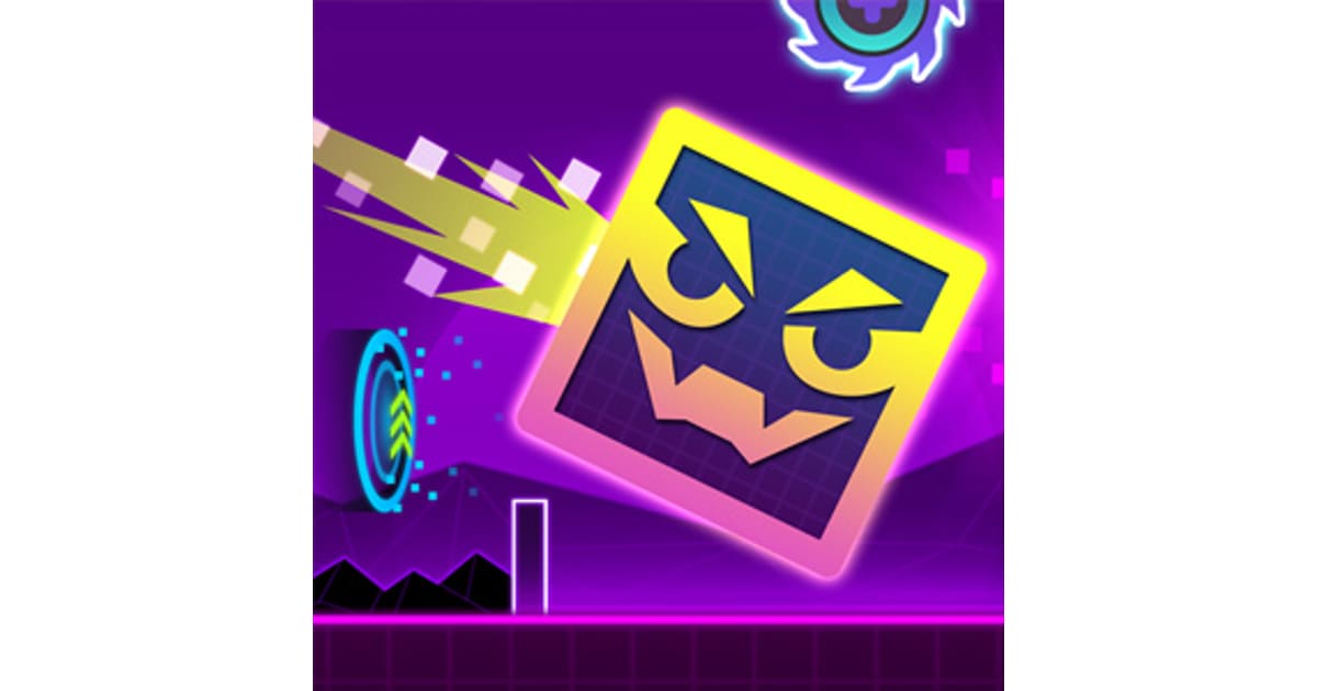 Geometry Arrow - Dash The Way To The Destination