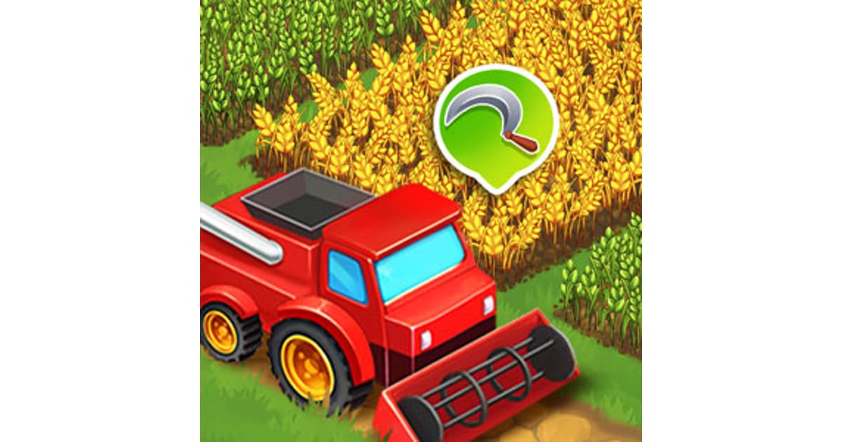 Get Rich At Harvest Land